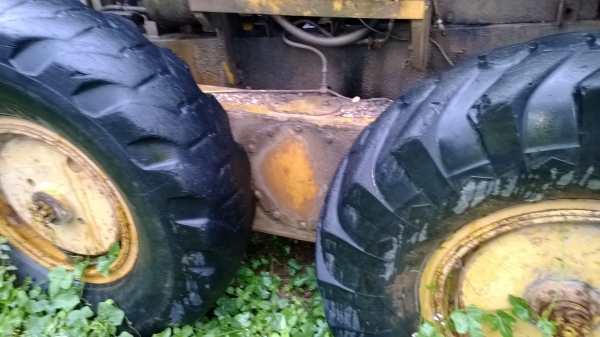 รถเกรดWABCOใช้งานได้ปกติ สภาพยัดี ขาย..2.5 แสน