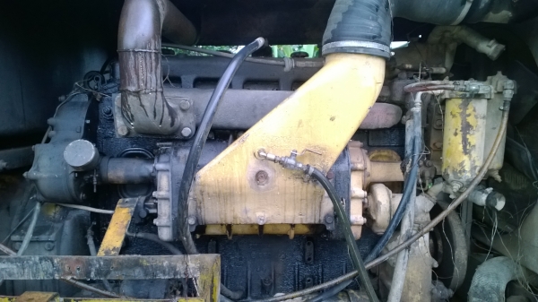 รถเกรดWABCOใช้งานได้ปกติ สภาพยัดี ขาย..2.5 แสน