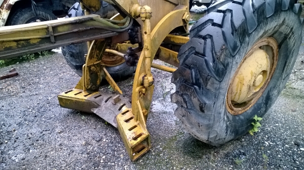 รถเกรดWABCOใช้งานได้ปกติ สภาพยัดี ขาย..2.5 แสน