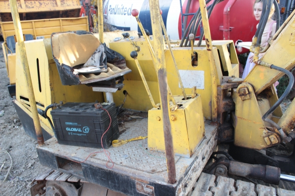 ขายแบคโฮ yanmar yb25 2สูบ สภาพพร้อมใช้งาน ราคา 140,000บาท