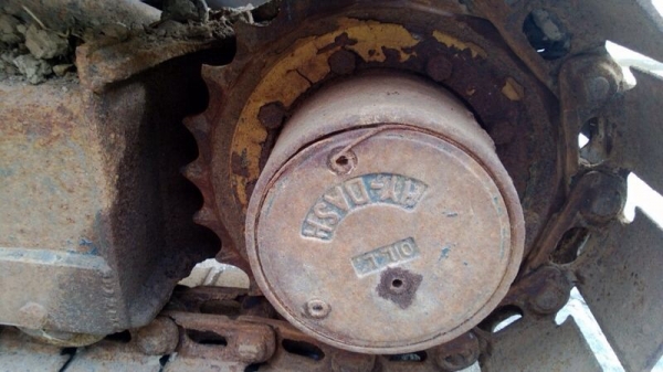 รถแบคโฮ KOBELCO PC 30 - 6   สนใจติดต่อ 081- 6079515