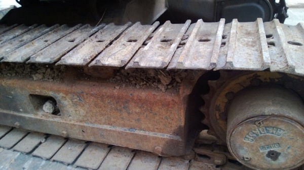 รถแบคโฮ KOBELCO PC 30 - 6   สนใจติดต่อ 081- 6079515