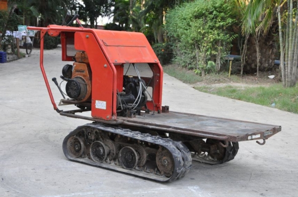 ขายรถบรรทุกอเนคประสงค์YANMAR XD-5 สภาพสวยเดิมจากญี่ปุ่นยังไม่เคยใช้งานในไทย 14,000เท่านั้น!!