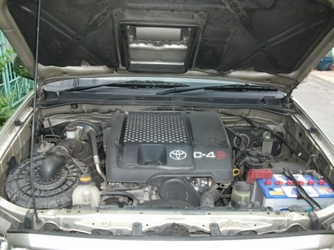 ขายVIGO 3.0 G D4D เกียร์ธรรมดาแต่งสวยอย่างเดียวไม่แต่งเครื่อง