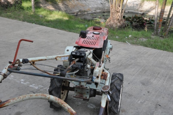 ขายกระสือ YANMAR YT400ดีเซล มีเกียร์ อเนคประสงค์ สภาพสวยเดิมจากญี่ปุ่น12,500เท่านั้น!!