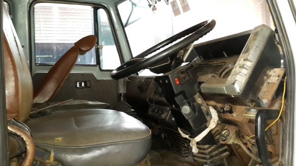 ขายด่วนISUZU ROCKY240สองเพลาดั้มสภาพพร้อมใช้สุดๆรีบจอง 0843923995  0811838154