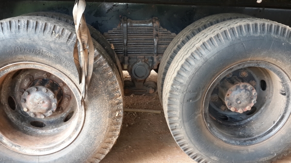 ขายด่วนISUZU ROCKY240สองเพลาดั้มสภาพพร้อมใช้สุดๆรีบจอง 0843923995  0811838154