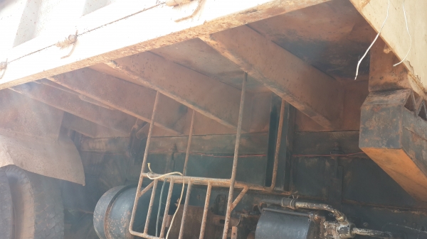 ขายด่วนไอ้หลงราคาถูกๆสองเพลาดั้มสภาพเดิมสุดๆรีบจองโทร0801515451