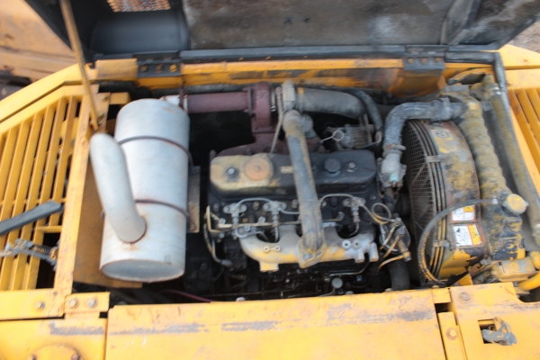 ขายแบคโฮ PC130 JCB: CS130 เครื่อง ISUZU ราคาต่อรองได้ ราคา 1,260,000 บาท ซีเรียล 758062 เลขเครื่องยนต์ 4BG1-112816 ขายแบคโฮ PC130 JCB: CS130 เครื่อง ISUZU ราคาต่อรองได้ ราคา 1,260,000 บาท ซีเรียล 758062 เลขเครื่องยนต์ 4BG1-112816