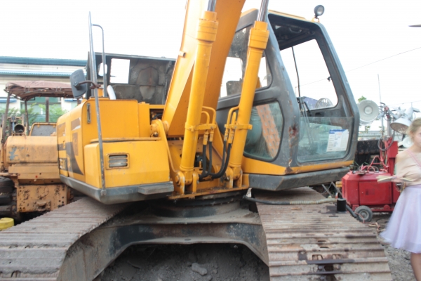 ขายแบคโฮ PC130 JCB: CS130 เครื่อง ISUZU ราคาต่อรองได้ ราคา 1,260,000 บาท ซีเรียล 758062 เลขเครื่องยนต์ 4BG1-112816 ขายแบคโฮ PC130 JCB: CS130 เครื่อง ISUZU ราคาต่อรองได้ ราคา 1,260,000 บาท ซีเรียล 758062 เลขเครื่องยนต์ 4BG1-112816