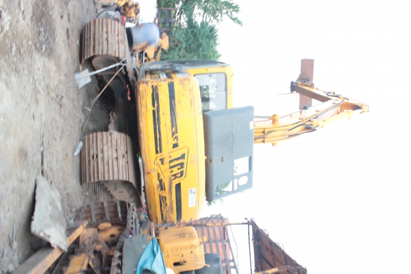 ขายแบคโฮ PC130 JCB: CS130 เครื่อง ISUZU ราคาต่อรองได้ ราคา 1,260,000 บาท ซีเรียล 758062 เลขเครื่องยนต์ 4BG1-112816 ขายแบคโฮ PC130 JCB: CS130 เครื่อง ISUZU ราคาต่อรองได้ ราคา 1,260,000 บาท ซีเรียล 758062 เลขเครื่องยนต์ 4BG1-112816