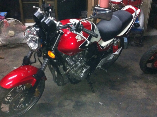 cb 400 y.2012 inv. แท้ เดิมๆจากแดนปลาดิบเลยครับ
