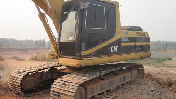 ขาย CAT 320 Version 2