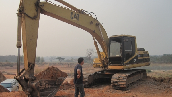 ขาย CAT 320 Version 2