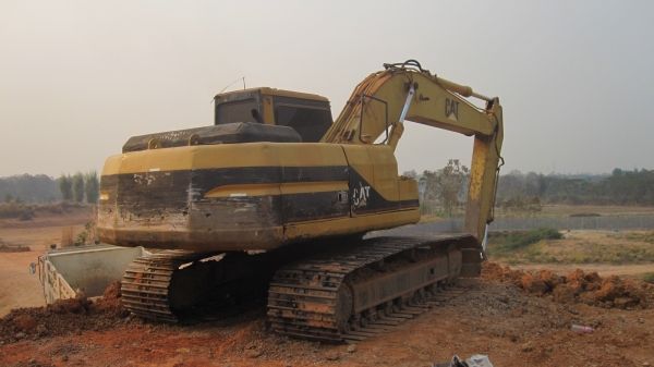 ขาย CAT 320 Version 2