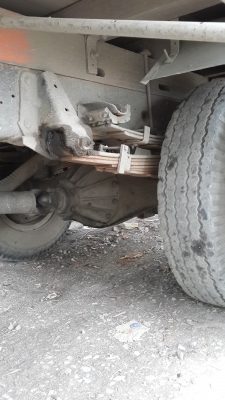 ขาย6ล้อ ISUZU NPR 59 P ยาว5 ม.