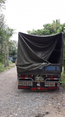 ขาย6ล้อ ISUZU NPR 59 P ยาว5 ม.