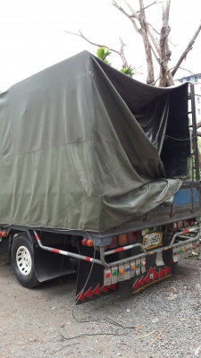 ขาย6ล้อ ISUZU NPR 59 P ยาว5 ม.