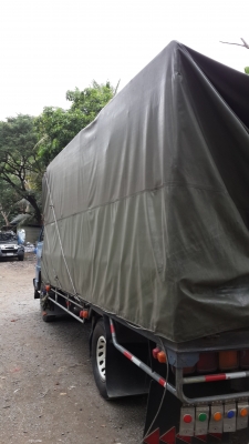 ขาย6ล้อ ISUZU NPR 59 P ยาว5 ม.