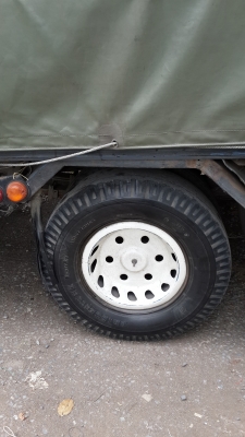 ขาย6ล้อ ISUZU NPR 59 P ยาว5 ม.