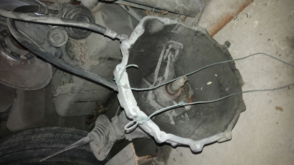 เกียรมิตซูสตราด้า2800