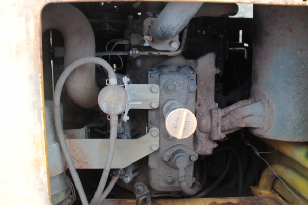 ขายแบคโฮ YANMAR YB 25-L 3สูบ ราคา 180,000บาท