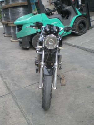 ขาย cb400 ท่อสูตรทั้งเส้น สีใหม่ เครื่องดีมาก สพม. 53000บาทด่วน