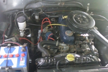 ขาย Datsun 620 ช่วงล่างดีมาก เครื่องดี ติดแก๊สแล้วคับ