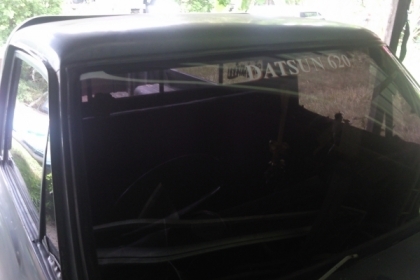 ขาย Datsun 620 ช่วงล่างดีมาก เครื่องดี ติดแก๊สแล้วคับ