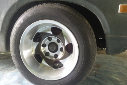 ขาย Datsun 620 ช่วงล่างดีมาก เครื่องดี ติดแก๊สแล้วคับ