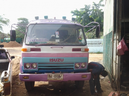 ขายรด  6   ล้อ