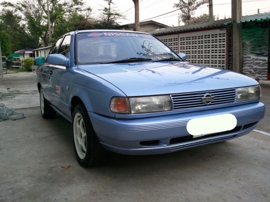 ขาย-แลก นิสสันเซนทร้า B 13 ปี 93 สภาพดีสีสวยพร้อมใช้