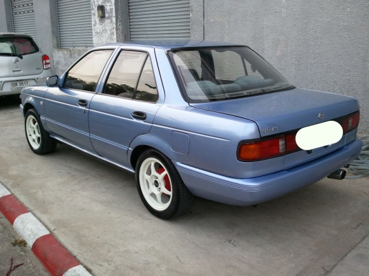 ขาย-แลก นิสสันเซนทร้า B 13 ปี 93 สภาพดีสีสวยพร้อมใช้