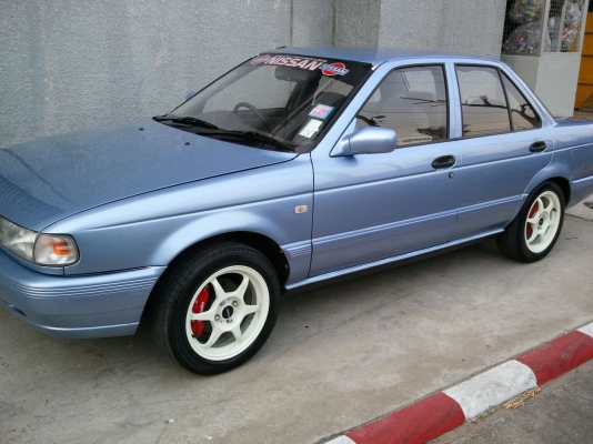 ขาย-แลก นิสสันเซนทร้า B 13 ปี 93 สภาพดีสีสวยพร้อมใช้