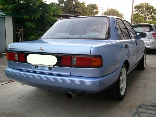 ขาย-แลก นิสสันเซนทร้า B 13 ปี 93 สภาพดีสีสวยพร้อมใช้