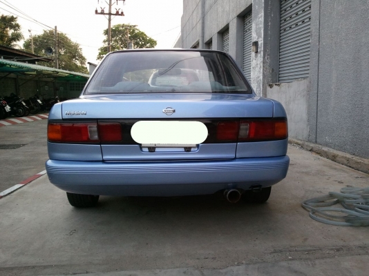 ขาย-แลก นิสสันเซนทร้า B 13 ปี 93 สภาพดีสีสวยพร้อมใช้