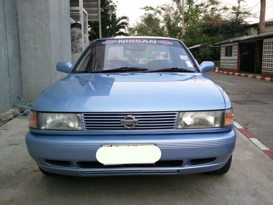 ขาย-แลก นิสสันเซนทร้า B 13 ปี 93 สภาพดีสีสวยพร้อมใช้