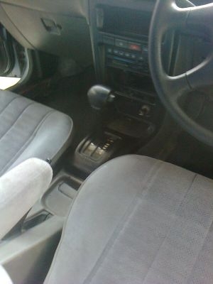 ขาย-แลก นิสสันเซนทร้า B 13 ปี 93 สภาพดีสีสวยพร้อมใช้