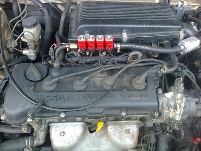 ขาย-แลก นิสสันเซนทร้า B 13 ปี 93 สภาพดีสีสวยพร้อมใช้