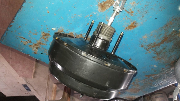 หม้อลมเบรคอีซุซุดีแม็คปี11