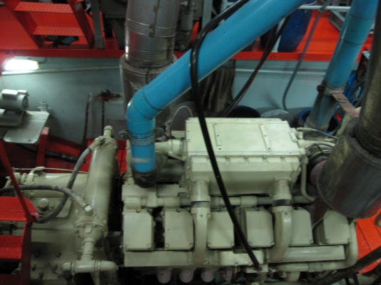 ขายอะไหล่เครื่องเรือประมง Cummins KV 12 สูบ ขายอะไหล่เครื่องเรือประมง Cummins KV 12 สูบ