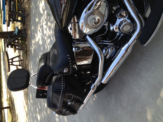Harley davidson