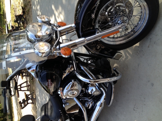 Harley davidson