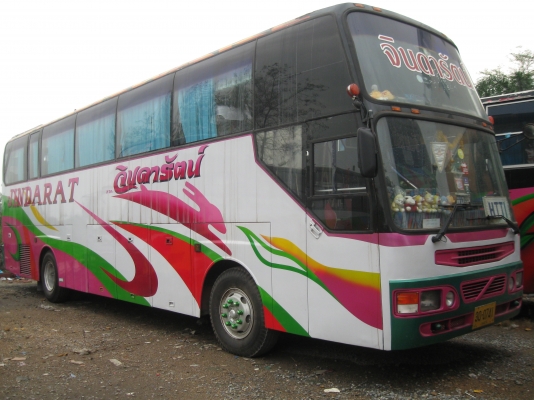 รถแอร์ Volvoเชิดชัย ราคา 700,000 พร้อมใช้งาน