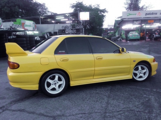 ขาย/แลกEcar แต่ง EVO 3 4G63T สวยๆแรงๆ