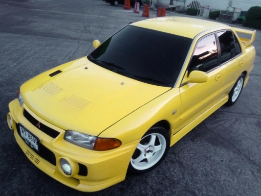 ขาย/แลกEcar แต่ง EVO 3 4G63T สวยๆแรงๆ