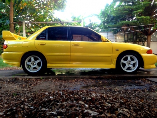 ขาย/แลกEcar แต่ง EVO 3 4G63T สวยๆแรงๆ