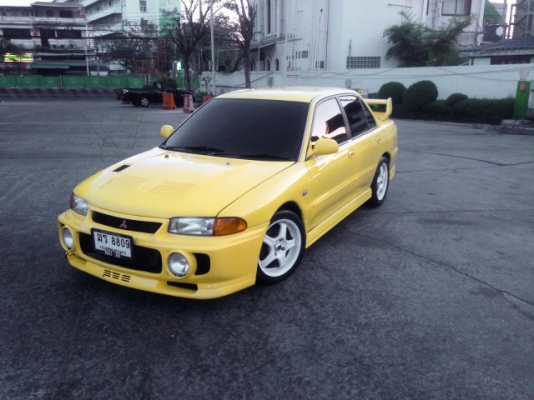 ขาย/แลกEcar แต่ง EVO 3 4G63T สวยๆแรงๆ