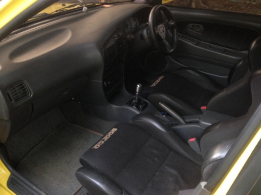 ขาย/แลกEcar แต่ง EVO 3 4G63T สวยๆแรงๆ