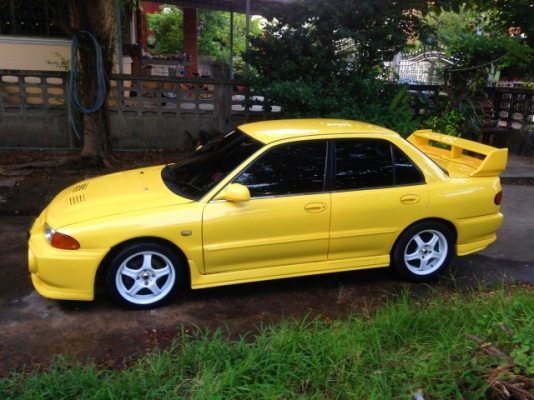 ขาย/แลกEcar แต่ง EVO 3 4G63T สวยๆแรงๆ